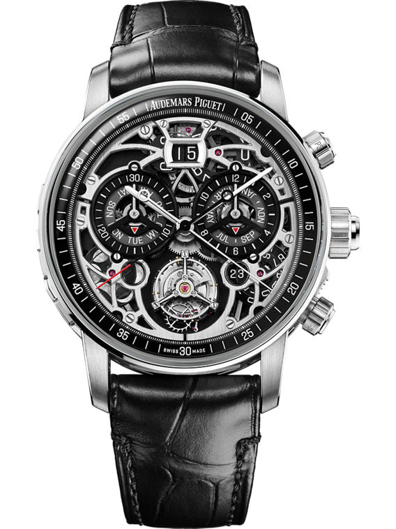 Audemars Piguet - Code 11.59 - 42 mm - 18K White Gold