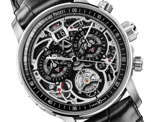 Audemars Piguet - Code 11.59 - 42 mm - 18K White Gold