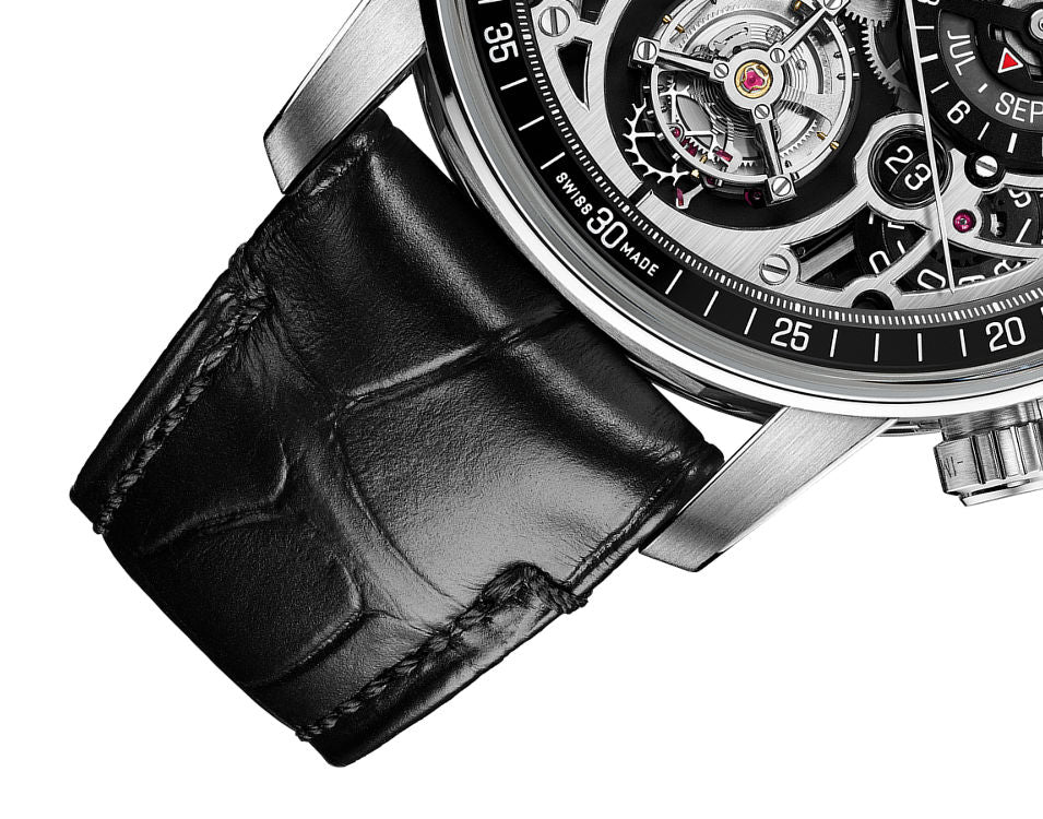 Audemars Piguet - Code 11.59 - 42 mm - 18K White Gold