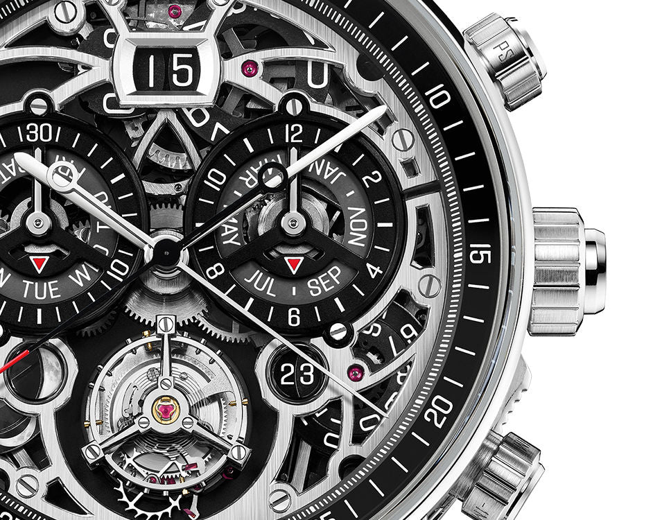 Audemars Piguet - Code 11.59 - 42 mm - 18K White Gold