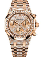Audemars Piguet - 41 mm - 18K Rose Gold
