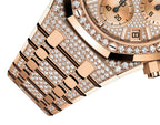 Audemars Piguet - 41 mm - 18K Rose Gold