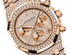 Audemars Piguet - 41 mm - 18K Rose Gold