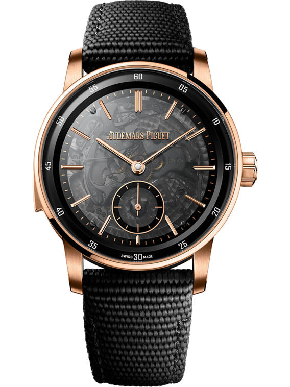 Audemars Piguet - Code 11.59 - 41 mm - Black Ceramic