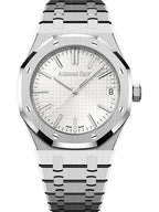 Audemars Piguet - 41 mm - Stainless Steel