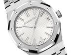 Audemars Piguet - 41 mm - Stainless Steel