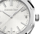 Audemars Piguet - 41 mm - Stainless Steel