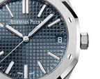 Audemars Piguet - 41 mm - Stainless Steel