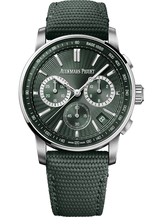 Audemars Piguet - Code 11.59 - 41 mm - Stainless Steel