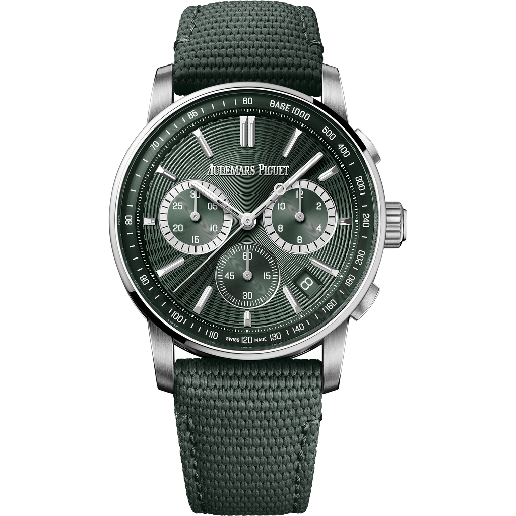 Audemars Piguet 26393ST.OO.A056KB.01