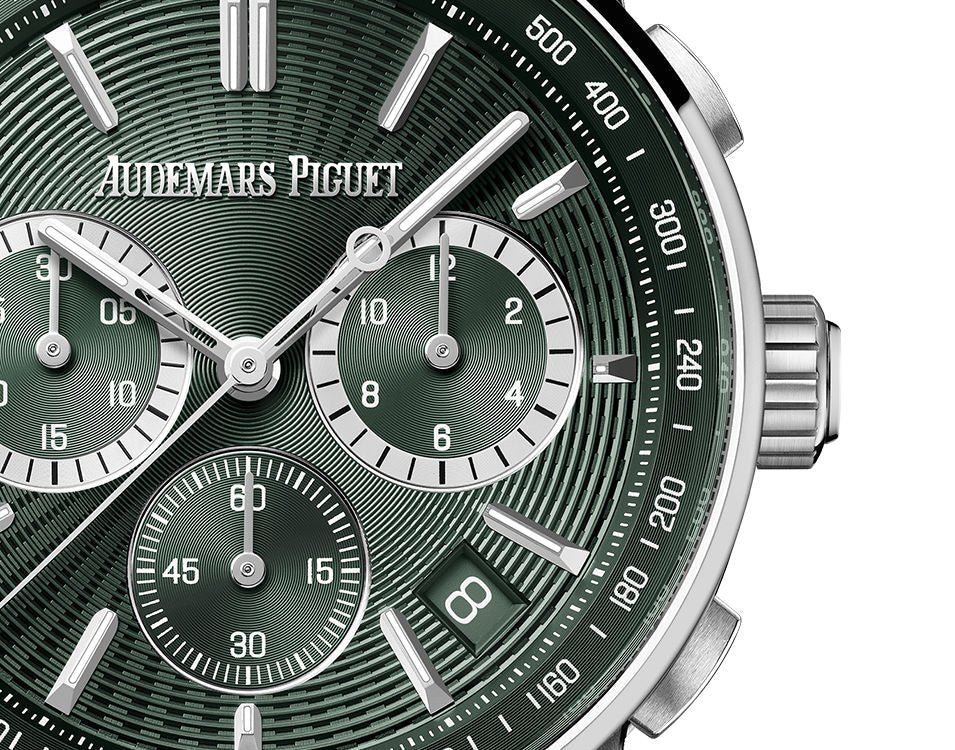 Audemars Piguet - Code 11.59 - 41 mm - Stainless Steel