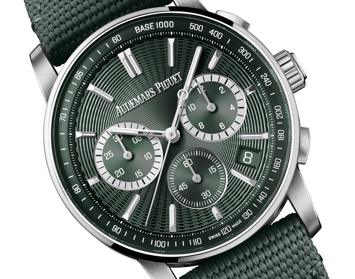 Audemars Piguet 26393ST.OO.A056KB.01