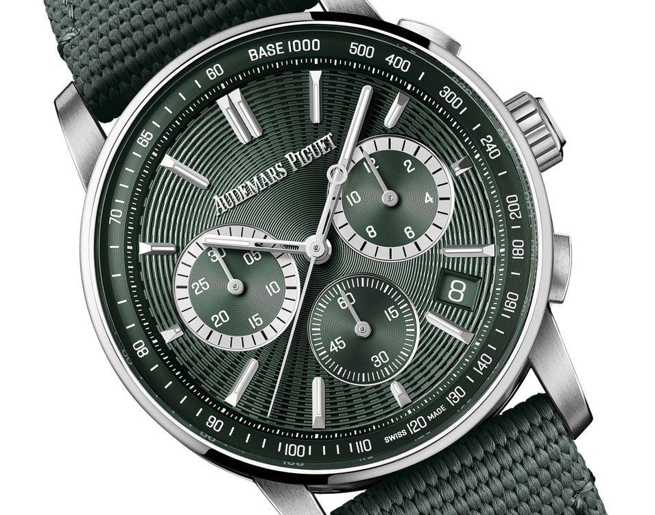 Audemars Piguet - Code 11.59 - 41 mm - Stainless Steel