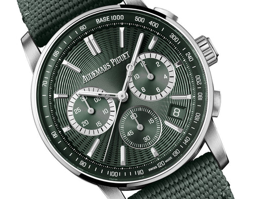 Audemars Piguet - Code 11.59 - 41 mm - Stainless Steel