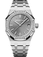 Audemars Piguet - 37 mm - Stainless Steel