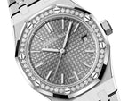 Audemars Piguet - 37 mm - Stainless Steel