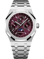 Audemars Piguet - 41 mm - 18K White Gold