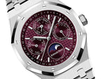 Audemars Piguet - 41 mm - 18K White Gold