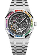 Audemars Piguet - 41 mm - 18K White Gold