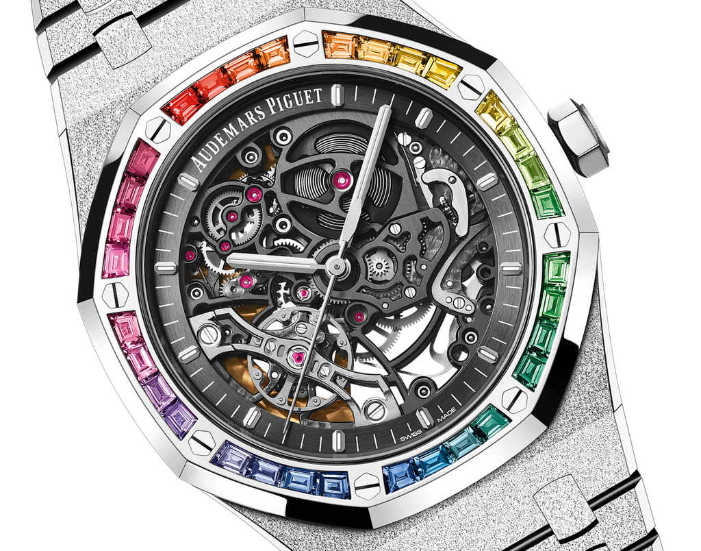 Audemars Piguet 15412BC.YG.1224BC.03-B