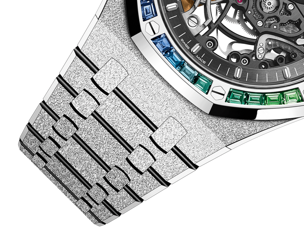 Audemars Piguet 15412BC.YG.1224BC.03-B