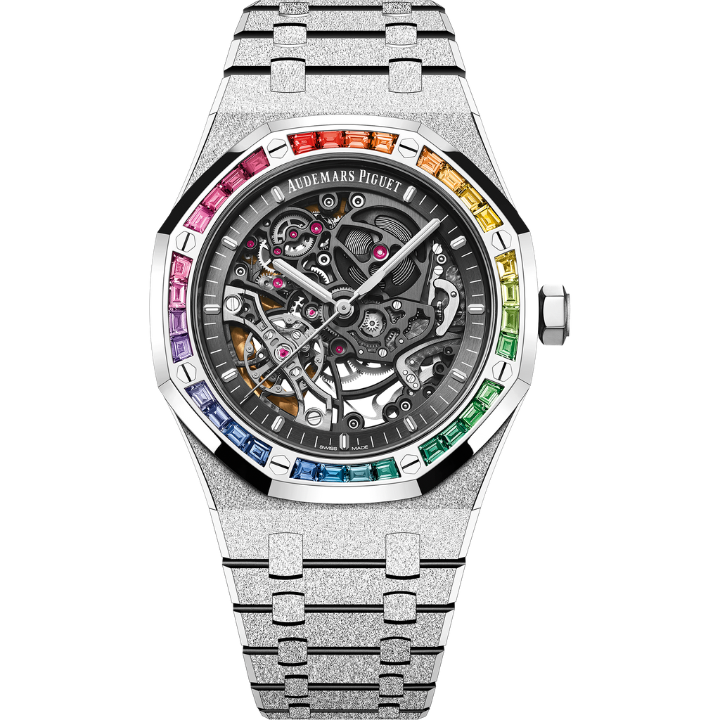 Audemars Piguet 15412BC.YG.1224BC.03-B