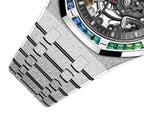 Audemars Piguet - 41 mm - 18K White Gold