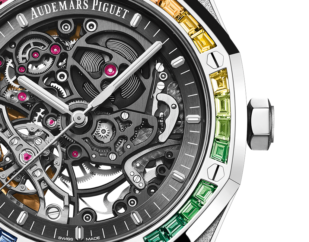 Audemars Piguet 15412BC.YG.1224BC.03-B