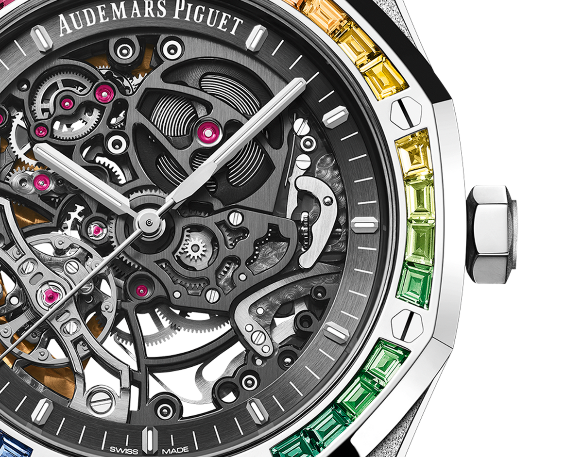 Audemars Piguet 15412BC.YG.1224BC.03-B