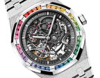 Audemars Piguet - 41 mm - 18K White Gold