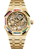 Audemars Piguet - 37 mm - 18K Yellow Gold
