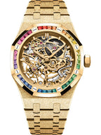 Audemars Piguet - 37 mm - 18K Yellow Gold