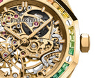 Audemars Piguet - 37 mm - 18K Yellow Gold