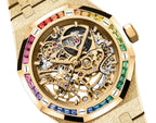 Audemars Piguet - 37 mm - 18K Yellow Gold