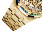 Audemars Piguet - 37 mm - 18K Yellow Gold