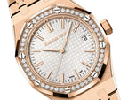 Audemars Piguet - 37 mm - 18K Rose Gold
