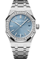 Audemars Piguet - 37 mm - Stainless Steel