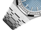 Audemars Piguet - 37 mm - Stainless Steel