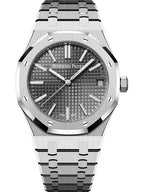 Audemars Piguet - 41 mm - Stainless Steel
