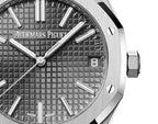 Audemars Piguet - 41 mm - Stainless Steel