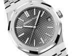 Audemars Piguet - 41 mm - Stainless Steel