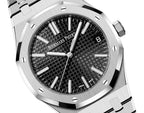 Audemars Piguet - 41 mm - Stainless Steel
