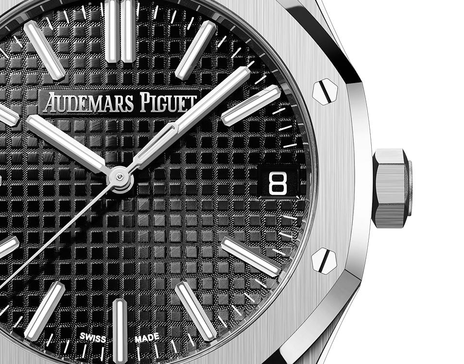Audemars Piguet - 41 mm - Stainless Steel
