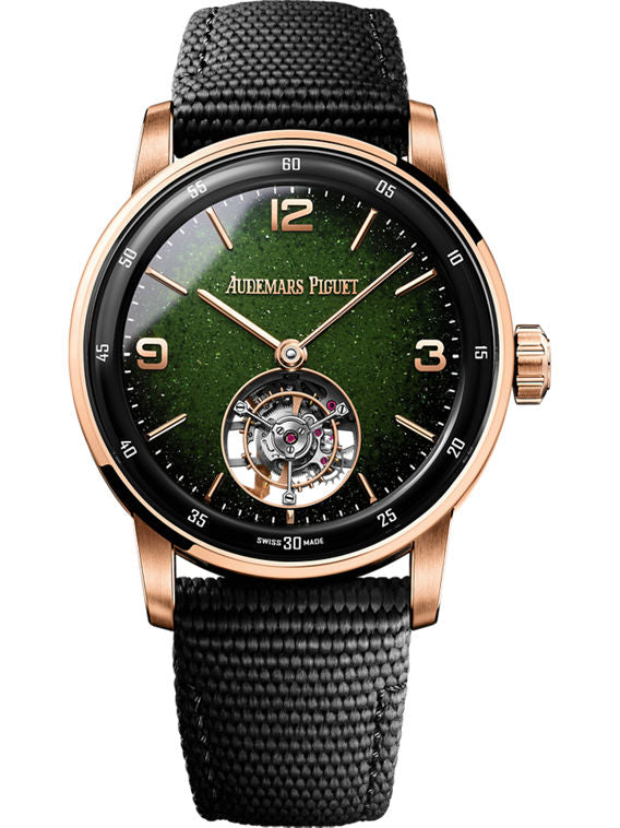 Audemars Piguet - Code 11.59 - 41 mm - Black Ceramic