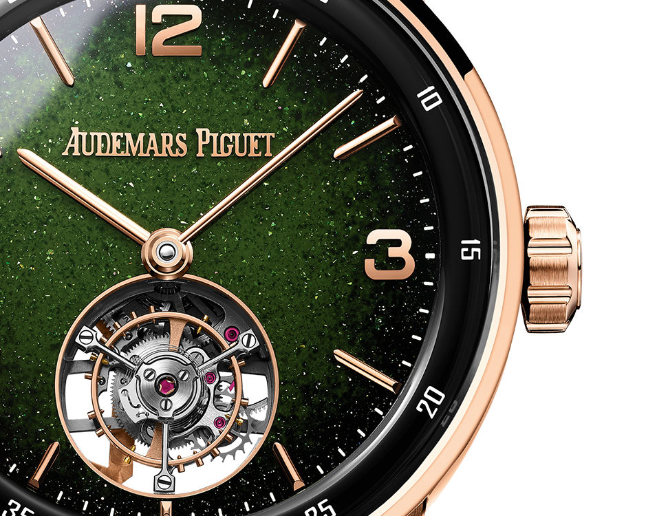Audemars Piguet - Code 11.59 - 41 mm - Black Ceramic