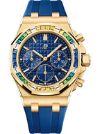 Audemars Piguet - 37 mm - 18K Yellow Gold