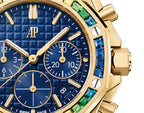 Audemars Piguet - 37 mm - 18K Yellow Gold