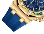 Audemars Piguet - 37 mm - 18K Yellow Gold