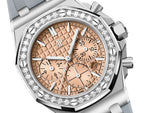Audemars Piguet - 37 mm - Stainless Steel