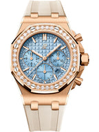 Audemars Piguet - 37 mm - 18K Rose Gold
